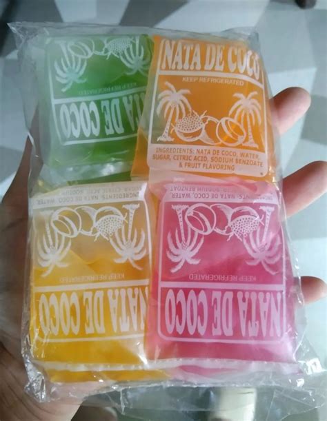 teodula afrika|Nata de Coco: The History of a Healthy Filipino Dessert.